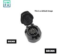 BRINK 727724 Towbar electric kit
