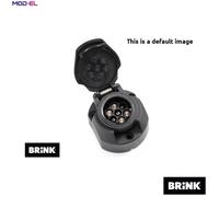 ELECTRIC KIT TRAILER HITCH 735943 FOR OPEL ASTRA/Sports/Tourer D10/B10XFL 3cyl
