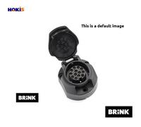 ELECTRIC KIT TRAILER HITCH 738574 FOR PEUGEOT PARTNER/Box/Body/MPV RIFTER 1.2L