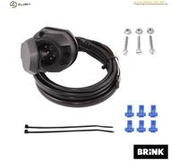 BRINK 748061 Towbar electric kit