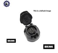 ELECTRIC KIT TRAILER HITCH 756594 FOR VW CADDY/IV/Box/Body/MPV/III DKRD 1.0L