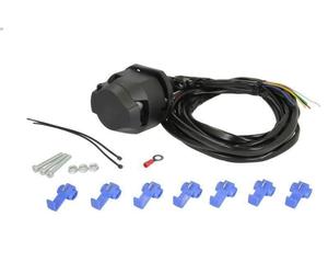 Electric Kit, trailer hitch ORIS 022-004 for BMW 5 (E34) 2 1987-1990