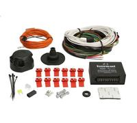 Electric Kit, trailer hitch ORIS 025-058 for MAZDA 5 (CR) 2 2005-201