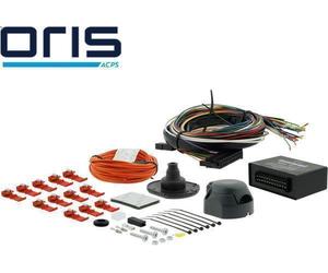 Electric Kit, trailer hitch ORIS 25-048 for BMW 1 (E87) 2 2004-2007
