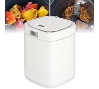 Electric Kitchen Composter, Smart Waste Cycler for Home, Automatic Food Composting Bin - Transform Garbage in the Kitchen with Ease
