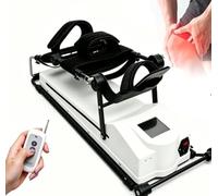 Electric Knee & Leg Rehabilitation Trainer with Remote Control,