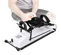 Electric Knee Rehabilitation Device with 0°-120° Adjustable Angle for Lower Limb Traction and Straightening, Ideal for Knee Recovery and Therapy