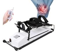 Electric Knee Rehabilitation Machine with LCD Screen and Remote Control for Home Use