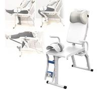 Electric Knee Rehabilitation Trainer with Remote Control, Adjustable 0-140° and 9 Strength Modes for Lower Limb Joint Recovery