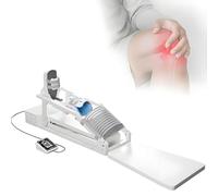 Electric Knee Rehabilitation Trainer with Remote Control and Adjustable Angle for Joint Stiffness Recovery