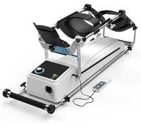 Electric Knee Rehabilitation Trainer with Remote Control - Lower Limb Recovery Device with Over-torque Reverse Function for Cartilage Defect Treatment