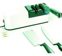 Electric Knife Sharpener, 5 in 1 Knife Sharpening System with Straight Blade, Professional Diamond Knife Sharpener for Rough Sharpening, Repair and Sharpening of Knives (TO5)