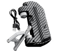 Electric Knots Tying Tool - Automatic Outdoor Knots Tool Tool Practical Support for Beginners Operational Setup | Durable Choice of Ass