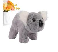 Electric Koala Plush | Cute Soft Soothing Electric Koala Plush Toy with Walk and Jump Function | for Preschool and Teenagers Decoration Bedroom Living Room Playroom