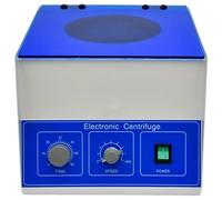Electric Lab Benchtop Centrifuge, Desktop Electric Centrifuge Machine with Timer & Speed Control, Capacity Lab Benchtop Centrifuge Medical Laboratory 80-1