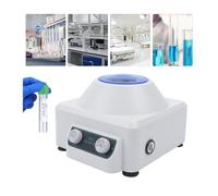 Electric Lab Centrifuge Machine, 6x15ml Tubes, 4000RPM Desktop PRP Centrifuge with Timer & Speed Control, 30W，2086xg for Blood Plasma, Medical & Laboratory Use