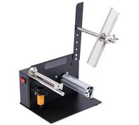 Electric Label Dispenser - High-Speed Applicator for Bottles, 6 in/s, Compatible with 10-106mm Width Labels