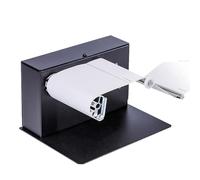 Electric Label Rewinder Machine - High-Speed Rewinding 1-8 Inches/s, 180 mm Diameter, Two-way Rewinding for Efficient Batch Processing & Printing Labels