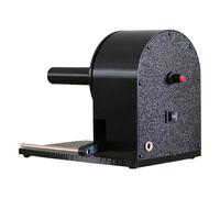 Electric Label Roller Machine, Automatic Label Rewinder, Supports Roll Widths up to 110mm, Ideal for Clothing Tags, Bar Codes, and Food Factory Applications