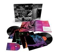 Jimi Hendrix Electric Lady Studios: A Jimi Hendrix Vision LP multicolor Onesize