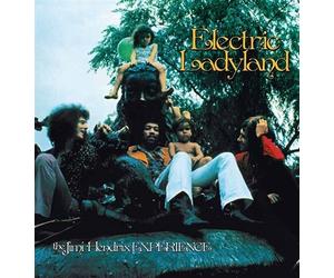 Electric Ladyland 50th Anniversary Box Set 12 L... Blu-ray Region B New Sealed