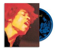 Electric Ladyland (Blu-ray) Jimi Hendrix (US IMPORT)