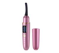 Electric Lash Curler - 14x2.2x2cm ABS Heated Eyelash Styling Tool, LED Illumination Beauty Device, Controlled Heat Curling System | Portable Styling Solution for Travel Wedding Office Gym Use Makeup R