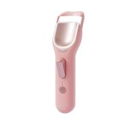 Electric Lash Curler, Eyelash Lifting Tool, Heated Makeup Curler, with