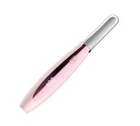 Electric Lash Curler - Heated Eyelash Comb Device, Quick Curling Precision Tool, Portable Long Lasting Eyelash Styler, Adjustable Temperature Settings, Lightweight Safe Design | Girls Women Daily Make