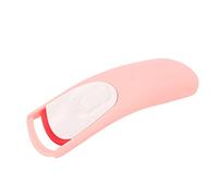 Electric Lash Curler with Silicone Pad, Portable Ergonomic Heated Eyelash Curler Long Lasting Curl Lash Styling Curling Tool