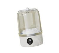 Electric Laundry Cleaner 3000mAh Battery Powered Miniature Washing Machine For Delicate Garments Socks Home Use Washing Machine For Clothes And Accessories
