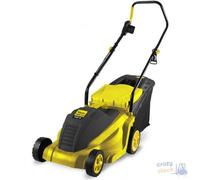 Electric Lawn Mower Papillon 138E-LM 1500W Cutting 36Cm