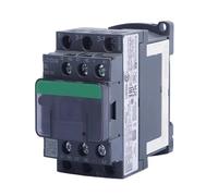 Electric LC1D09/12/18/25/32/38 BDC EDC FDC MDC Low Power Contactor Black/White Optional LC1D DC(LC1D32,24V)
