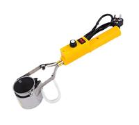 Electric Lead Melting Pot,Adjustable Temperature,Diameter 70 MM for Casting Molds