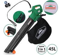Electric Leaf Vacuum 3in1