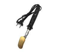 Electric Leather Smoother - Portable Heater, Compact Levelling Iron, Car Repair Kit, Precision Adjustment of Thermal Device for Car Seat Maintenance and Restoration
