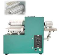 Electric Leather Splitter, Double Head Slitter Machine 60W