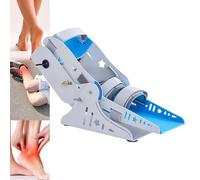 Electric Leg Ankle Rehab Trainer with Speed Adjustable Sit/Lie Modes for Stiff Ankle Ankles Post-Fracture Recovery