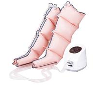 Electric Leg Massager, Air Compression Machine for Waist,Calf and Arm Therapy Circulation & Relieve Fatigue Lymphatic Drainage Massager