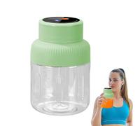 Electric Lemon Juice Squeez | 1300ml Portable Electric Juice Juice | Support Cup For Home, Apartment, Camping, Restaurant And Meetings | Easy To Use And Nett