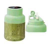 Electric Lemon Press,Portable Fruit Press - 1300ml Wireless Electric Fruit Press Cup For Home, Kitchen, Restaurant And Party