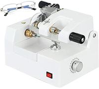 Electric Lens Cutting Machine - High-Speed Grinding & Edging Tool for Professional & Resin Processing, Efficient Glass Cutting Equipment