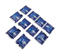 Electric Lice Comb Capture Filters, Head Lice Comb 10pcs Disposable ABS Filter Cartridges Electric Lice Comb Vacuum with Secure Lids for Efficient Lice Removal.