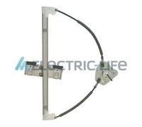 ELECTRIC LIFE Window Lift Regulator Front Right Electronic Fits Mazda 2 RHD