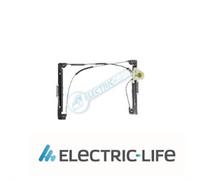 ELECTRIC LIFE Window Lift Regulator Left N/S Passenger Electric Fits Mini Mini