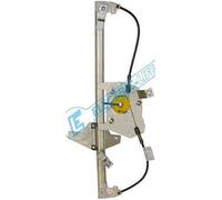 Electric Window Regulator Front Left ZRPG706L Electric-Life Mechanism Lifter New