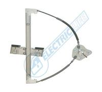 ELECTRIC LIFE Window Lift Regulator Front Right Electronic Fits Mazda 2 RHD