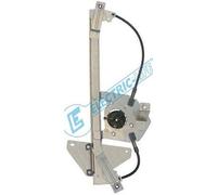 Electric Window Regulator Rear Left ZRCT720L Electric-Life Mechanism Lifter New