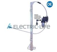 Electric Life Window Regulator with Motor ZRZA29L Front Left