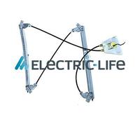 ELECTRIC LIFE ZRAD705L Window Lift Regulator Front Left Electronic Fits Audi A3